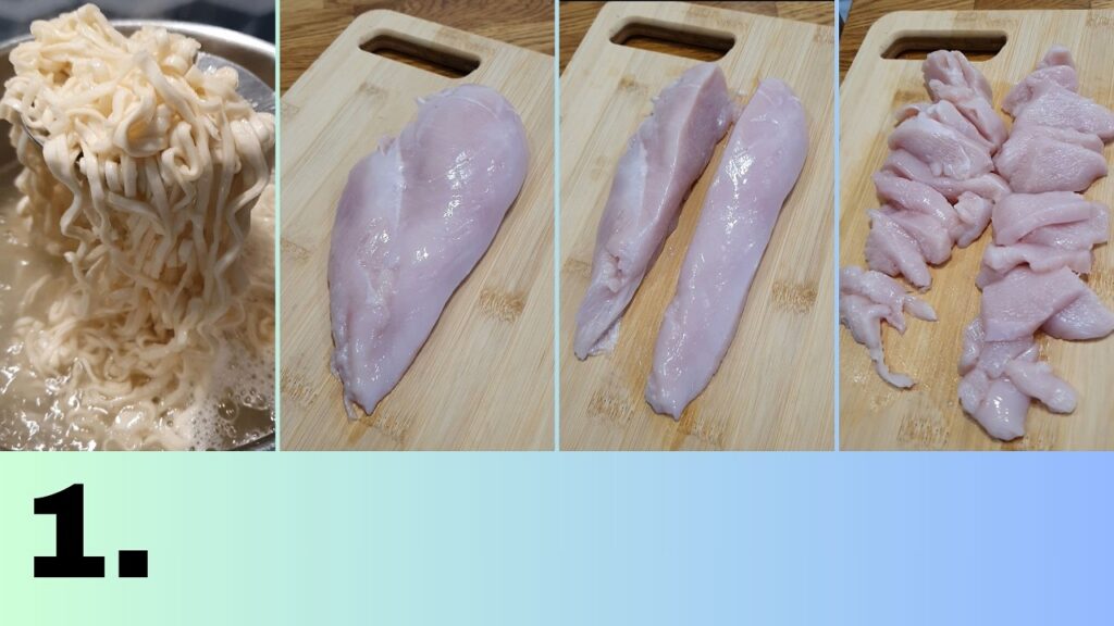 chow-mein-z-kurczakiem-i-warzywami-przygotowanie-krok-1