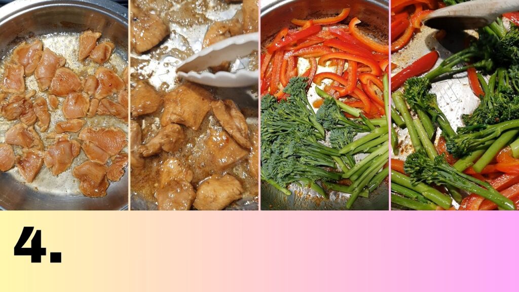 chow-mein-z-kurczakiem-i-warzywami-przygotowanie-krok-4