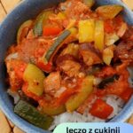 leczo z cukinii