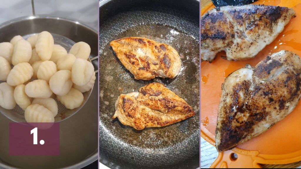 gnocchi-z-kurczakiem-przygotowanie-krok-1