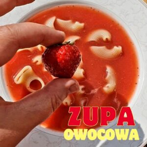 zupa owocowa