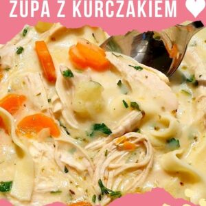 zupa z kurczakiem