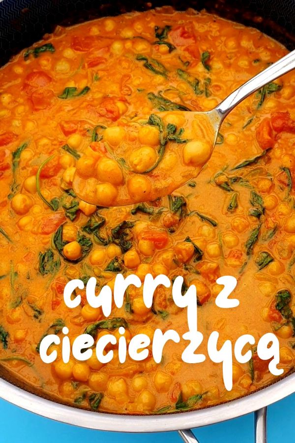 wegańskie curry