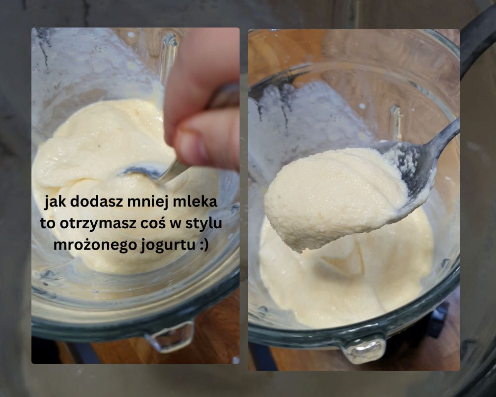 jogurt mrożony z mango