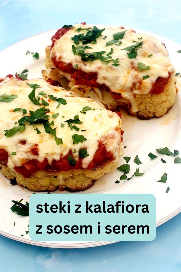 steki z kalafiora