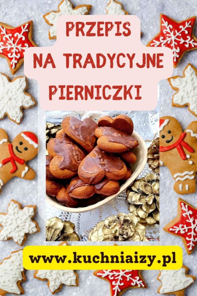 pierniki tradycyjne