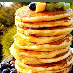 pancakes przepis