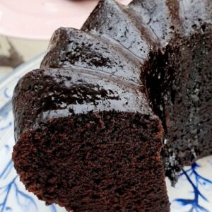 babka czekoladowa
