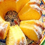 babka piaskowa cytrynowa