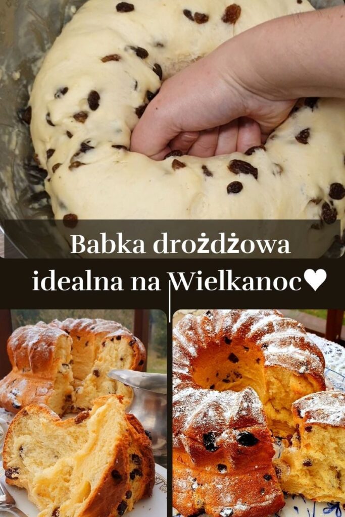 babka wielkanocna