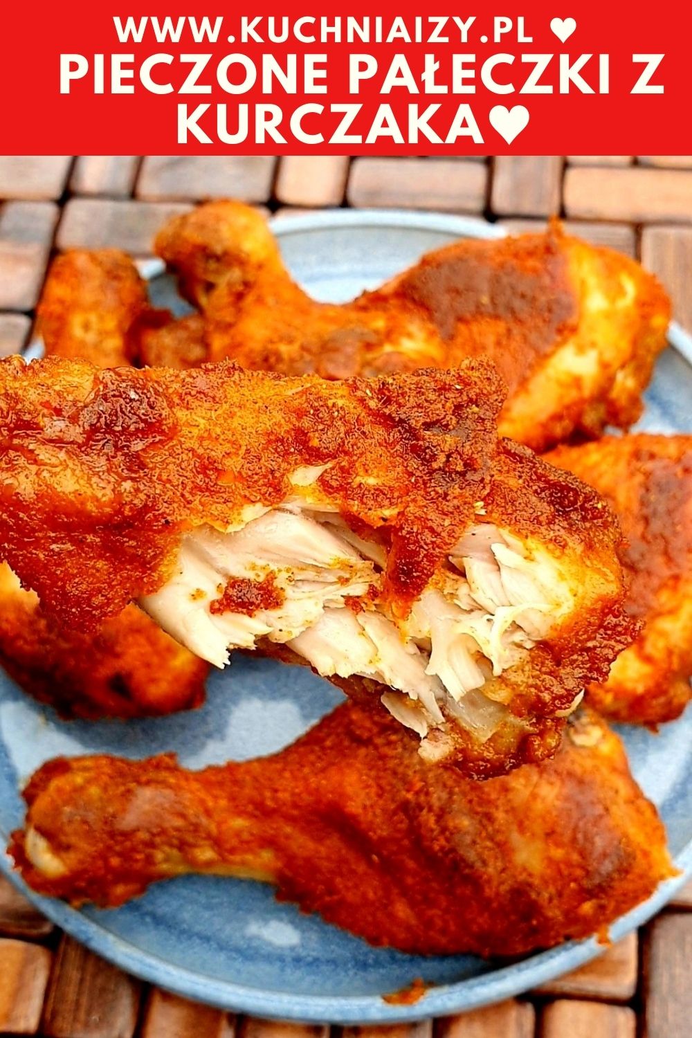 Pieczone Pa ki Z Kurczaka Z Chrupi c Pe n Smaku Sk rk Kuchnia Izy Pieczone Pa ki Z Kurczaka Z Chrupi c Pe n Smaku Sk rk Kuchnia Izy