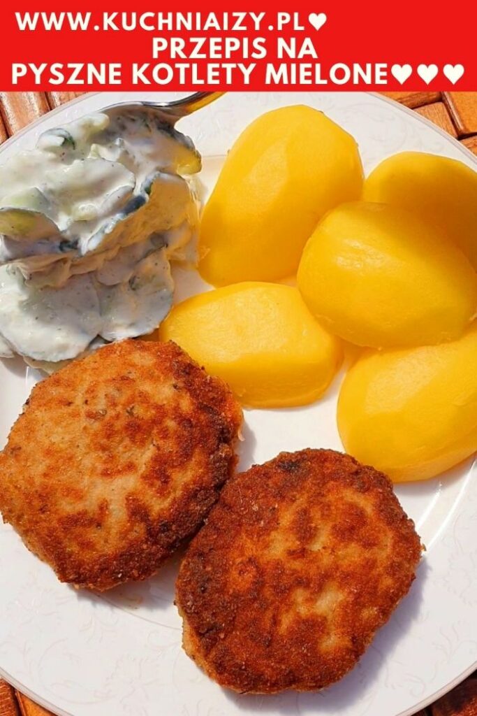 kotlety mielone najlepsze