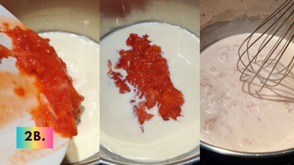 makaron-z-truskawkami-przygotowanie-krok-2b