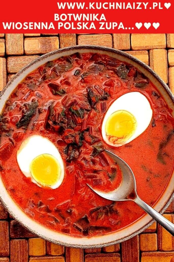 zupa botwinkowa