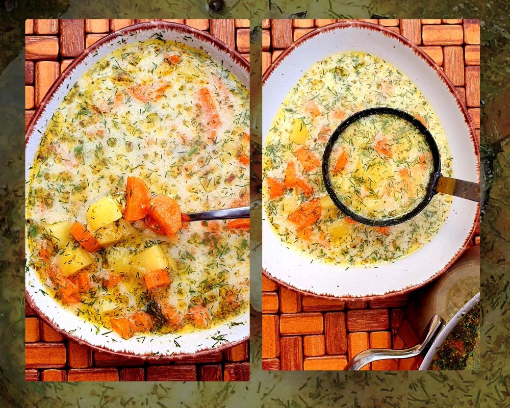 zupa koperkow