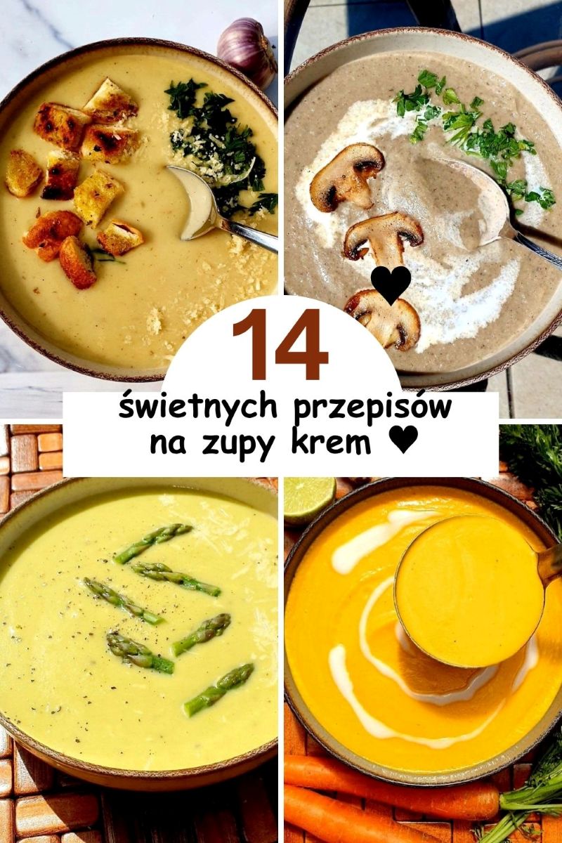 zupa krem przepisy