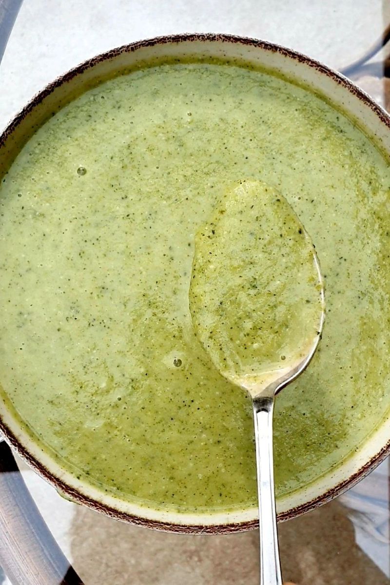 fit zupa krem z brokułów