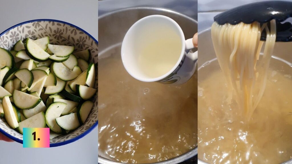 makaron-z-cukinia-przygotowanie-krok-1.