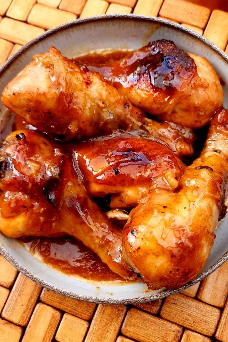 pieczone-palki-w-sosie-miodowo-czosnkowym