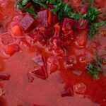 zupa buraczkowa
