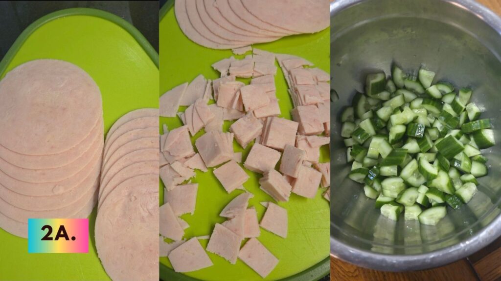 salatka-z-orzo-i-szynka-przygotowanie-krok-2a