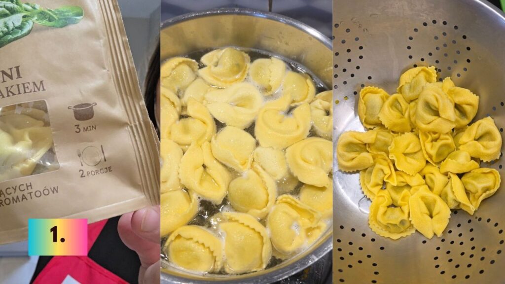 tortellini-z-pieczarkami-przygotowanie-krok-1