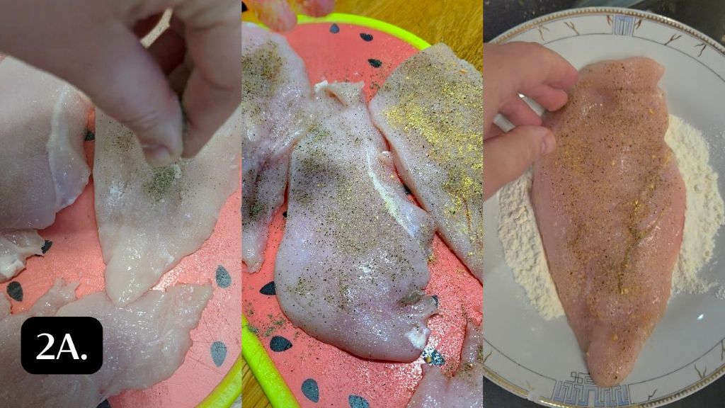 makaron-z-kurczakiem-i-mozzarella-przygotowanie-krok-2a