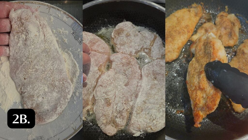 makaron-z-kurczakiem-i-mozzarella-przygotowanie-krok-2b