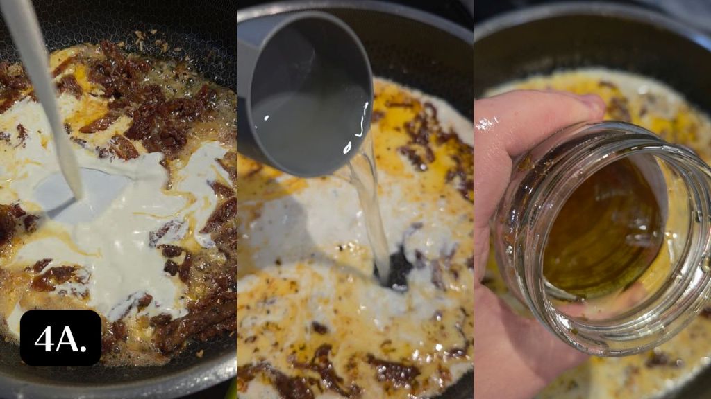 makaron-z-kurczakiem-i-mozzarella-przygotowanie-krok-4a