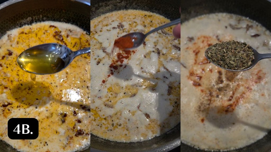 makaron-z-kurczakiem-i-mozzarella-przygotowanie-krok-4b