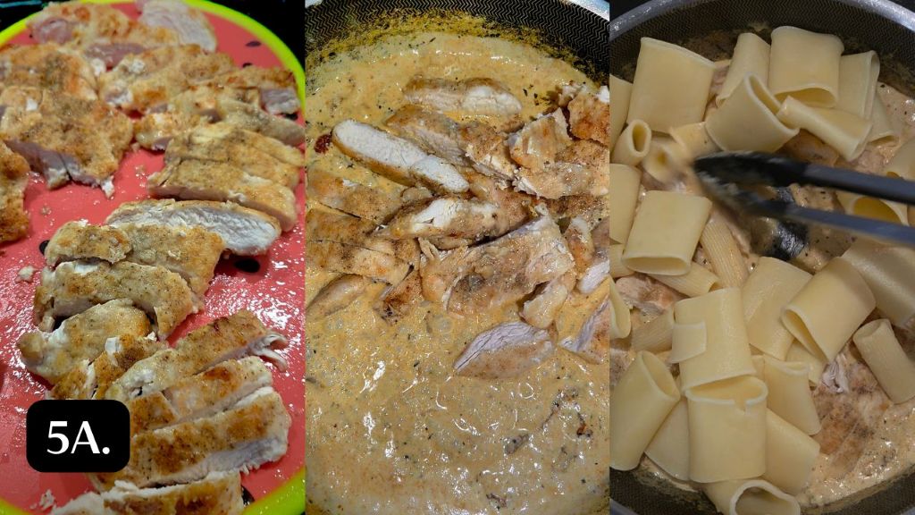 makaron-z-kurczakiem-i-mozzarella-przygotowanie-krok-5a.