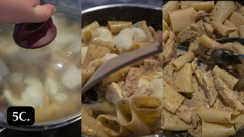 makaron-z-kurczakiem-i-mozzarella-przygotowanie-krok-5c.
