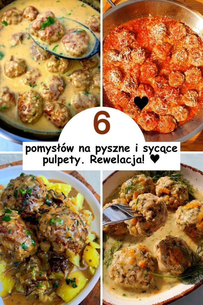 przepis na pulpety