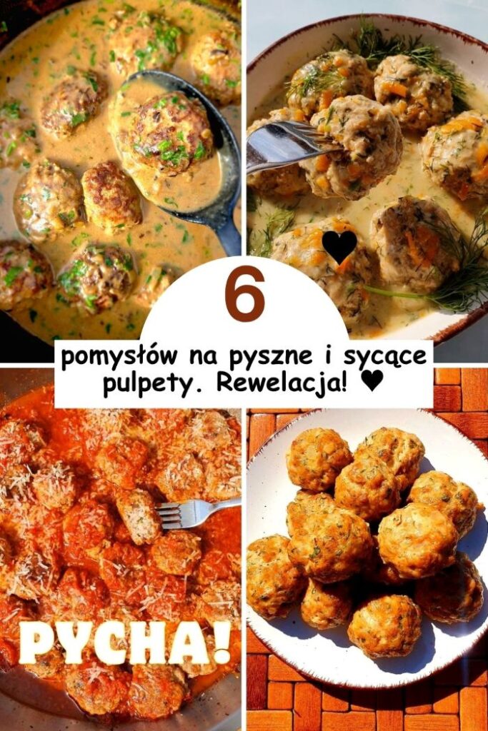 przepisy na pulpety