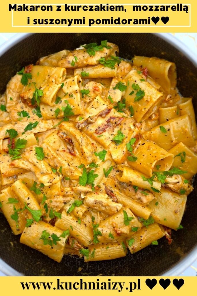 szybki-obiad-z-kurczakiem-i-makaronem