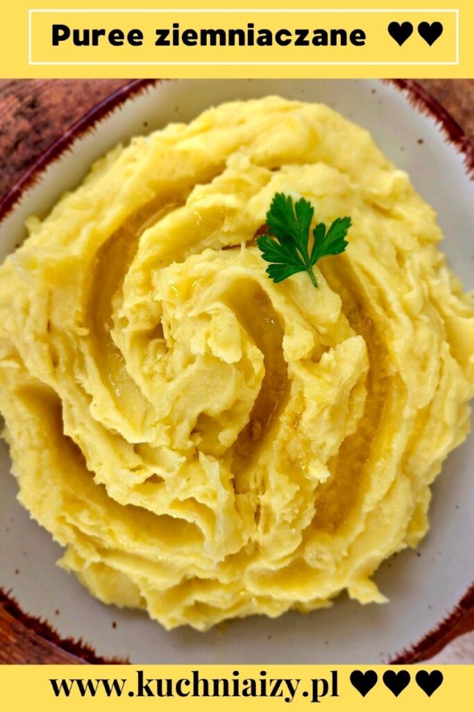 tłuczone ziemniaki