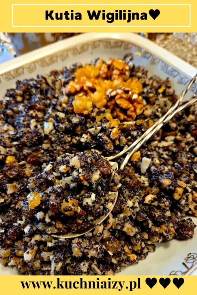 kutia przepis