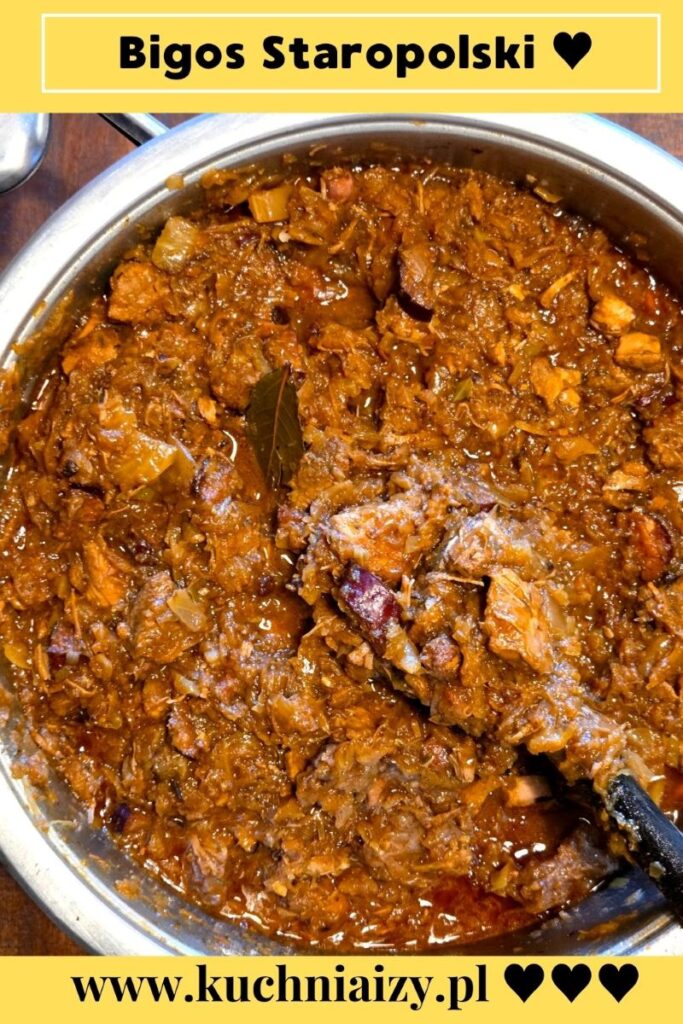bigos staropolski