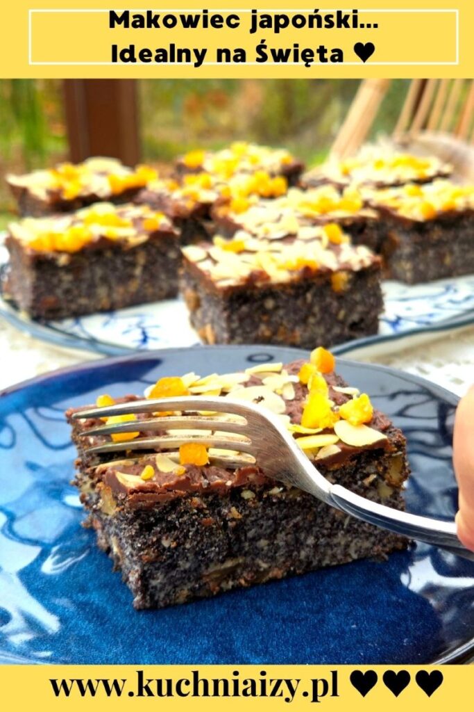makowiec japoński