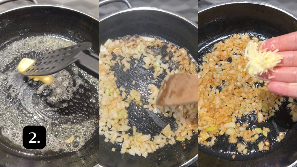 risotto-z-pieczarkami-przygotowanie-krok-2