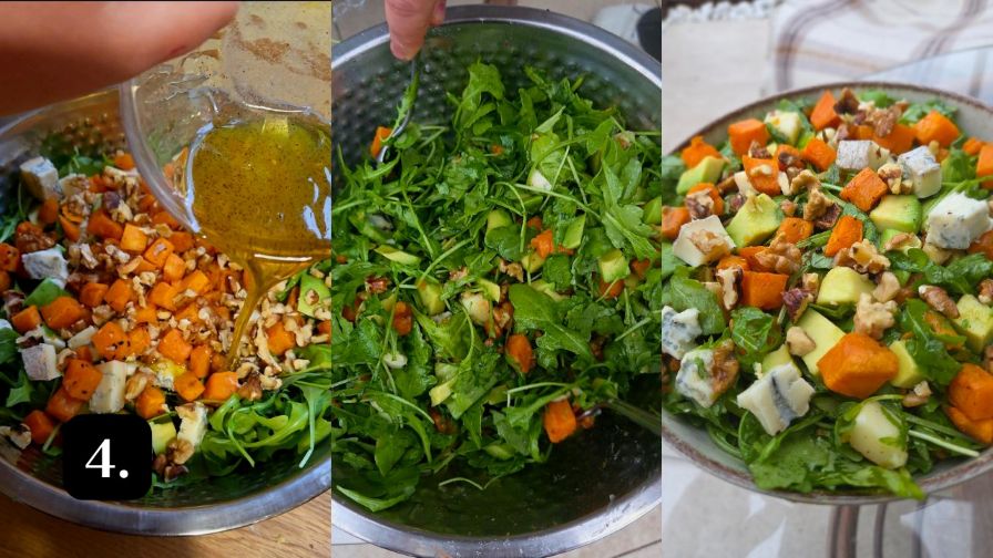 salatka-z-pieczonym-batatem-przygotowanie-krok-4