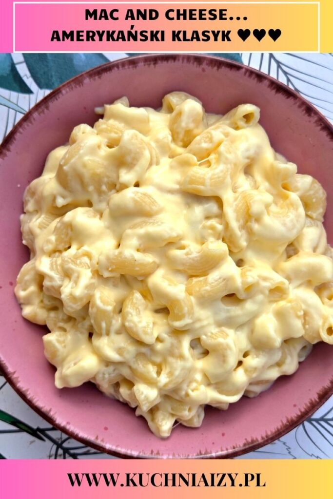 Mac & Cheese