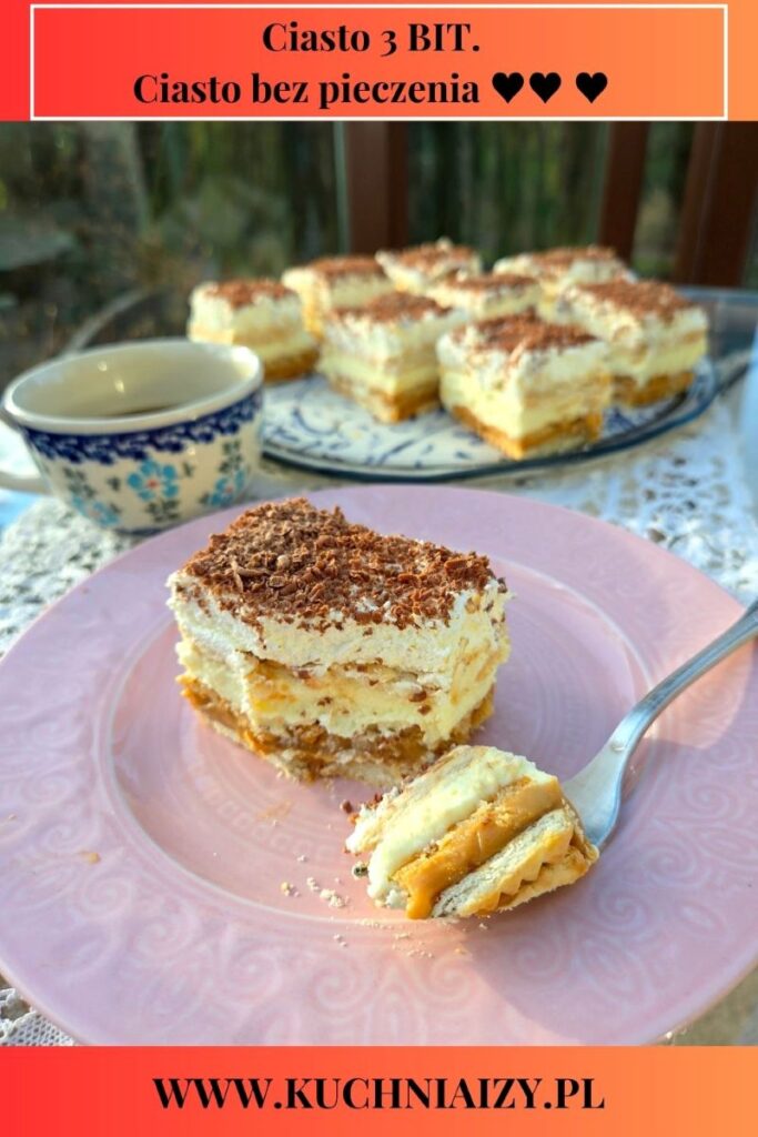 ciasto 3 bit