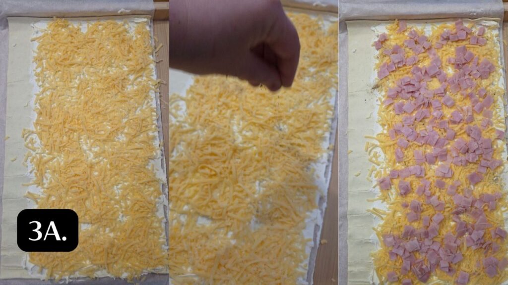 ciasto-francuskie-z-szynka-przygotowanie-krok-3a