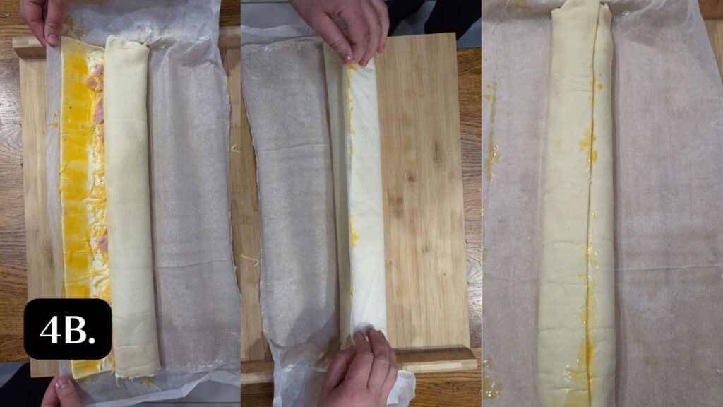 ciasto-francuskie-z-szynka-przygotowanie-krok-4b