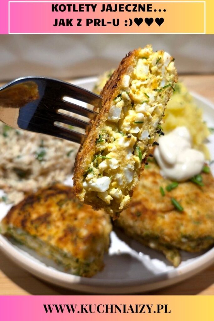 kotlety jajeczne