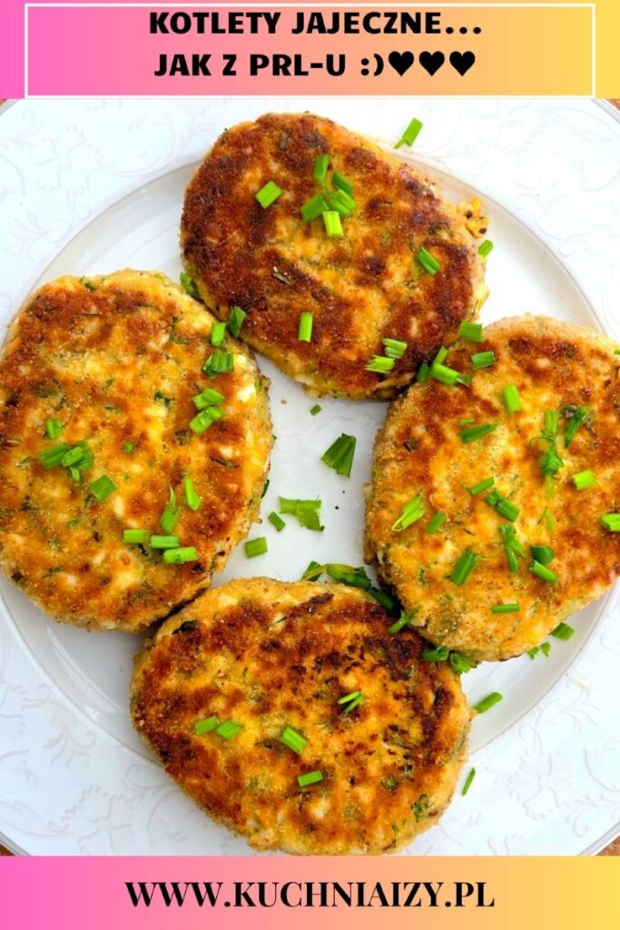 kotlety jajeczne z prl