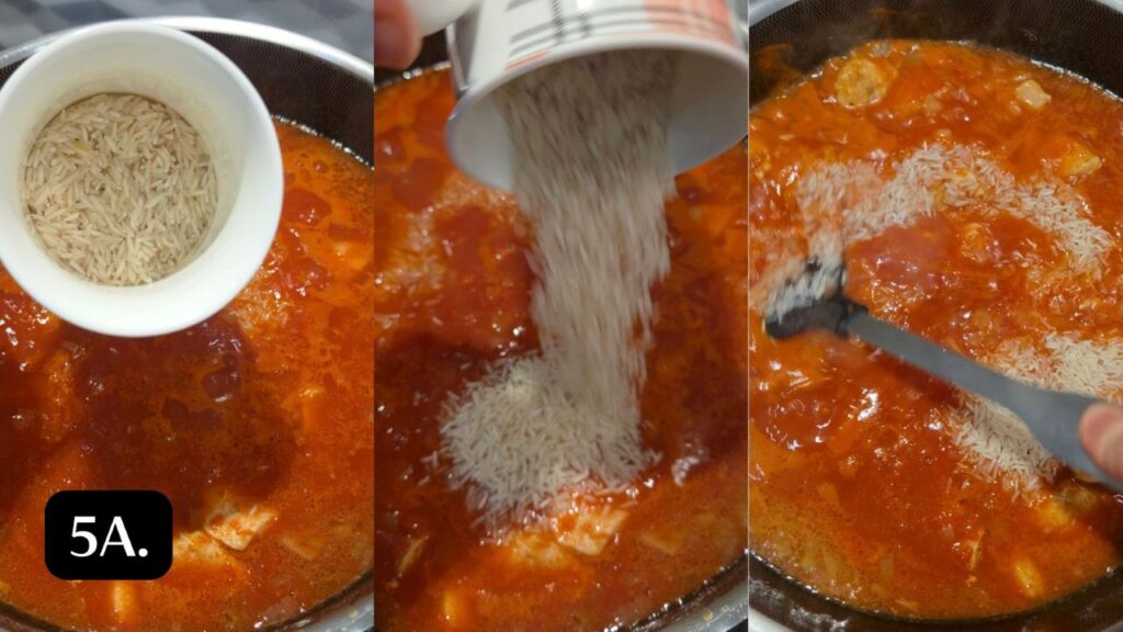 kurczak-z-ryzem-w-sosie-pomidorowym-krok-5a