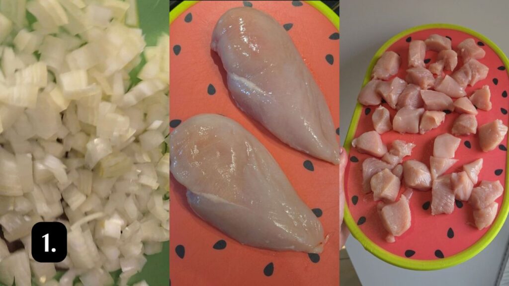 kurczak-z-ryzem-w-sosie-pomidorowym-przygotowanie-krok-1