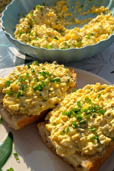 pasta jajeczna